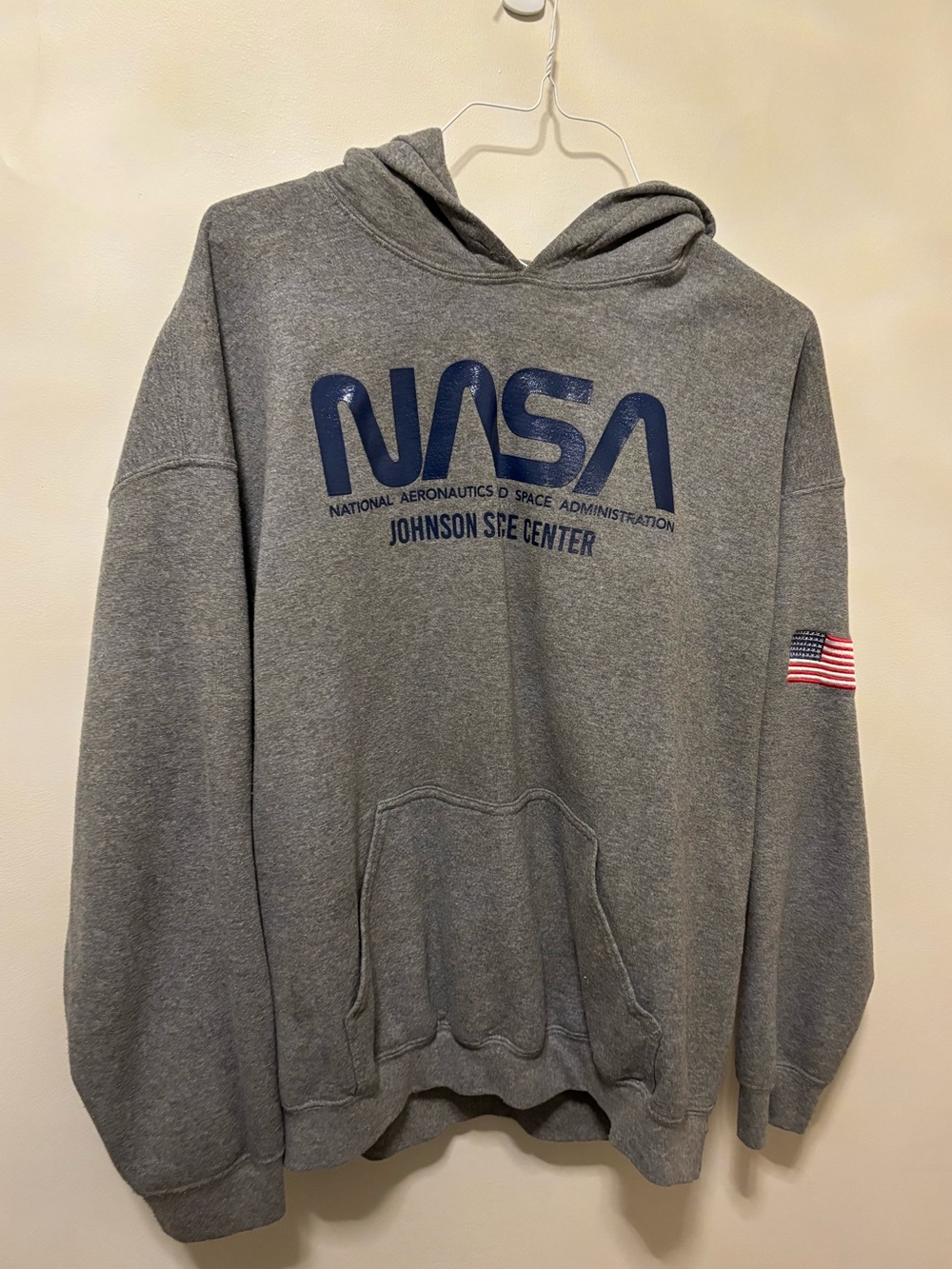 Gildan cotton NASA Sweater